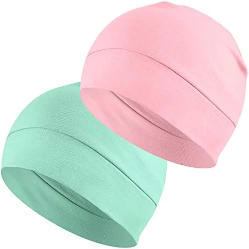 Brand new βοΈ Headshion Skull Caps For Men π© Women, Multi-Pack Multifunctional Headwear Bike Hard Hat Helmet Liner Beanie Sleep Caps 01 Orchid Pink & Brook Green (cotton) π₯° 9 Brand new βοΈ Headshion Skull Caps For Men π© Women, Multi-Pack Multifunctional Headwear Bike Hard Hat Helmet Liner Beanie Sleep Caps 01 Orchid Pink & Brook Green (cotton) π₯° - Image 7