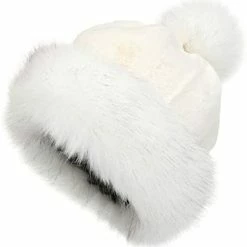 Brand new π LA CARRIE π© Women's Faux Fur Hat Russian Cossack Pompom Cap For Winter Ski Snow Red π 18 Brand new π LA CARRIE π© Women's Faux Fur Hat Russian Cossack Pompom Cap For Winter Ski Snow Red π -Men Skullies & Beanies Sales 312ob7sieFL. AC