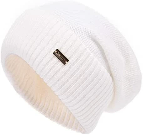 Cheap β Jaxmonoy Cashmere Slouchy Beanies For π© Women Winter Lightweight π§ Girls Wool Knit Hat Cuffed Soft Warm Slouch Beanie Cap New Black π 17 Cheap β Jaxmonoy Cashmere Slouchy Beanies For π© Women Winter Lightweight π§ Girls Wool Knit Hat Cuffed Soft Warm Slouch Beanie Cap New Black π - Image 15