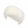 Flash Sale 👍 Yetagoo Faux Fur Headband For 👩 Women Winter Earwarmer Earmuff Hat Ski Whi 🎁 -Men Skullies & Beanies Sales 31C5WCdlwwL