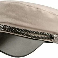 Buy ⌛ Brcus Men 👩 Women Yacht Captain Sailor Hat Newsboy Cabbie Baker Boy Peaked Beret Cap Navy 🤩 -Men Skullies & Beanies Sales 31DXAgjjOL. AC