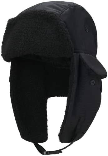 Best Pirce π Bass Creek Outfitters Men's Winter Hat - Ushanka Trapper Bomber Cap With Ear Flaps Red Plaid βοΈ 6 Best Pirce π Bass Creek Outfitters Men's Winter Hat - Ushanka Trapper Bomber Cap With Ear Flaps Red Plaid βοΈ - Image 5