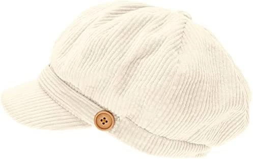 Deals ๐ MIRMARU ๐ฉ Women's Classic Visor Baker Boy Cap Newsboy Cabbie Winter Cozy Hat With Comfort Elastic Back Brushed Jersey Knit Navy ๐ 16 Deals ๐ MIRMARU ๐ฉ Women's Classic Visor Baker Boy Cap Newsboy Cabbie Winter Cozy Hat With Comfort Elastic Back Brushed Jersey Knit Navy ๐ - Image 14