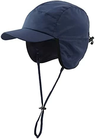 Cheap π― Home Prefer Waterproof Men's Winter Hats Warm Fleece Lined Earflaps βΎ Baseball Cap Red β€οΈ 7 Cheap π― Home Prefer Waterproof Men's Winter Hats Warm Fleece Lined Earflaps βΎ Baseball Cap Red β€οΈ - Image 5