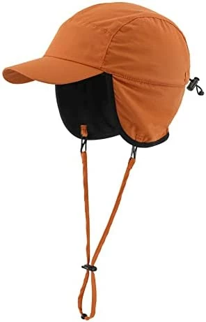 Cheap π― Home Prefer Waterproof Men's Winter Hats Warm Fleece Lined Earflaps βΎ Baseball Cap Red β€οΈ 5 Cheap π― Home Prefer Waterproof Men's Winter Hats Warm Fleece Lined Earflaps βΎ Baseball Cap Red β€οΈ - Image 3