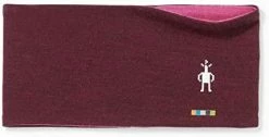 Best Sale 🔔 Smartwool Thermal Merino Reversible Headband Black Cherry Heather 😀 9 Best Sale 🔔 Smartwool Thermal Merino Reversible Headband Black Cherry Heather 😀 -Men Skullies & Beanies Sales 31Lmh7VJN0L. AC