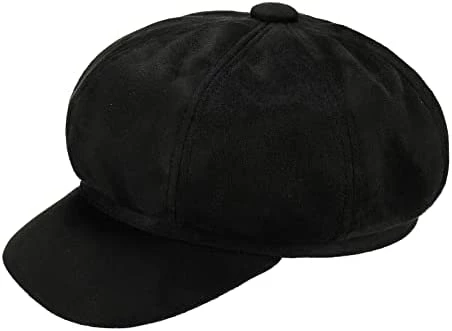 Best Pirce ๐ Newsboy Cabbie Baker Boy Hat Beret Cap For ๐ฉ Women Pageboy Visor Paperboy Hat Sailor Fiddler Hat Adjustable Yellow ๐ 7 Best Pirce ๐ Newsboy Cabbie Baker Boy Hat Beret Cap For ๐ฉ Women Pageboy Visor Paperboy Hat Sailor Fiddler Hat Adjustable Yellow ๐ - Image 5