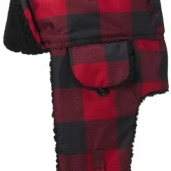 Best Pirce π Bass Creek Outfitters Men's Winter Hat - Ushanka Trapper Bomber Cap With Ear Flaps Red Plaid βοΈ 9 Best Pirce π Bass Creek Outfitters Men's Winter Hat - Ushanka Trapper Bomber Cap With Ear Flaps Red Plaid βοΈ -Men Skullies & Beanies Sales 31NThCviDXL