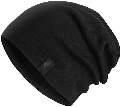 Wholesale ✔️ Warm Slouchy Beanie Hat - Deliciously Soft Daily Beanie In Fine Knit - 100% Cotton Charcoal Grey 🤩 4 Wholesale ✔️ Warm Slouchy Beanie Hat - Deliciously Soft Daily Beanie In Fine Knit - 100% Cotton Charcoal Grey 🤩 - Image 2