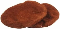 Outlet ๐ Jegwar Afghan Hat Handmade Chitrali Pakol Cap Peshawari Gift 100% Wool Brown โ๏ธ 18 Outlet ๐ Jegwar Afghan Hat Handmade Chitrali Pakol Cap Peshawari Gift 100% Wool Brown โ๏ธ -Men Skullies & Beanies Sales 31OyfIOI2L. AC