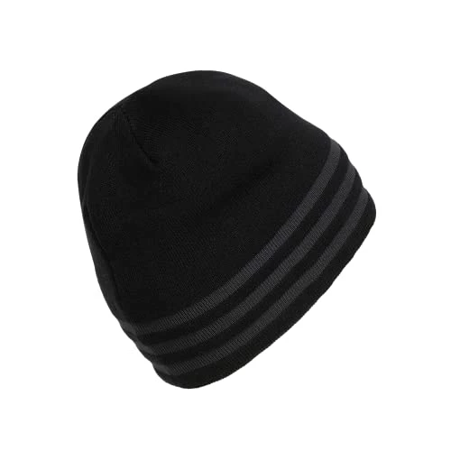 New ✔️ Adidas Men's Eclipse Reversible Beanie Bold Blue/chalk White/scarlet/onix ⭐ 3 New ✔️ Adidas Men's Eclipse Reversible Beanie Bold Blue/chalk White/scarlet/onix ⭐ - Image 2