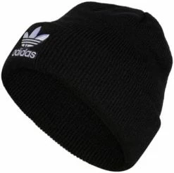 Hot Sale π Adidas Originals Trefoil Beanie Almost Light Blue/white π 23 Hot Sale π Adidas Originals Trefoil Beanie Almost Light Blue/white π -Men Skullies & Beanies Sales 31SApd54w4L. AC