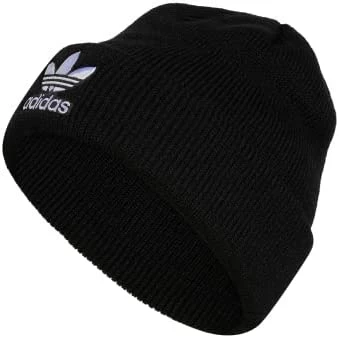 Hot Sale π Adidas Originals Trefoil Beanie Almost Light Blue/white π 9 Hot Sale π Adidas Originals Trefoil Beanie Almost Light Blue/white π - Image 7