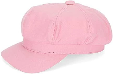 Best Pirce ๐ Newsboy Cabbie Baker Boy Hat Beret Cap For ๐ฉ Women Pageboy Visor Paperboy Hat Sailor Fiddler Hat Adjustable Yellow ๐ 13 Best Pirce ๐ Newsboy Cabbie Baker Boy Hat Beret Cap For ๐ฉ Women Pageboy Visor Paperboy Hat Sailor Fiddler Hat Adjustable Yellow ๐ - Image 11