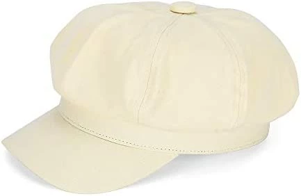 Best Pirce ๐ Newsboy Cabbie Baker Boy Hat Beret Cap For ๐ฉ Women Pageboy Visor Paperboy Hat Sailor Fiddler Hat Adjustable Yellow ๐ 4 Best Pirce ๐ Newsboy Cabbie Baker Boy Hat Beret Cap For ๐ฉ Women Pageboy Visor Paperboy Hat Sailor Fiddler Hat Adjustable Yellow ๐ - Image 2