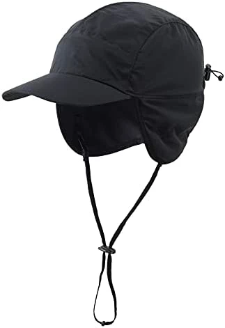 Cheap π― Home Prefer Waterproof Men's Winter Hats Warm Fleece Lined Earflaps βΎ Baseball Cap Red β€οΈ 4 Cheap π― Home Prefer Waterproof Men's Winter Hats Warm Fleece Lined Earflaps βΎ Baseball Cap Red β€οΈ - Image 2