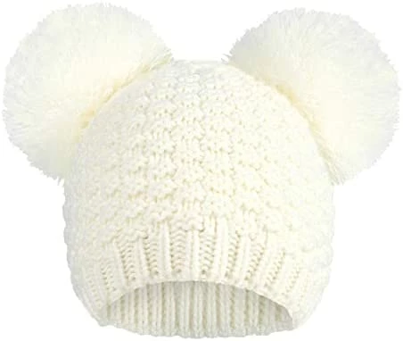 Coupon ๐งจ Livingston Winter Beanie Hats For ๐ฉ Women ๐ง Girls Cable Knit Soft Cute Beanie With Double Pompom Ears White ๐ 17 Coupon ๐งจ Livingston Winter Beanie Hats For ๐ฉ Women ๐ง Girls Cable Knit Soft Cute Beanie With Double Pompom Ears White ๐ - Image 15