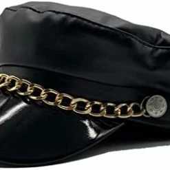 Discount 🎉 Willheoy Newsboy Hats For 👩 Women Men Beret Cap Baker Boy Fiddler Cap Cabbie Paperboy Sailor Hat Black 4# 😉 15 Discount 🎉 Willheoy Newsboy Hats For 👩 Women Men Beret Cap Baker Boy Fiddler Cap Cabbie Paperboy Sailor Hat Black 4# 😉 -Men Skullies & Beanies Sales 31h2ONhRHBL. AC