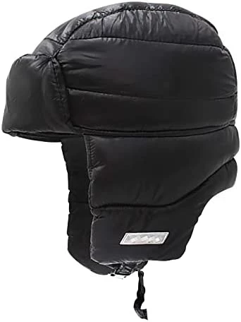 Promo βοΈ Winter 3 In 1 Thermal Fur Lined Trapper Bomber Hat With Ear Flap Face Warmer Windproof βΎ Baseball Ski Cap 3-in-1 Grey 𧨠6 Promo βοΈ Winter 3 In 1 Thermal Fur Lined Trapper Bomber Hat With Ear Flap Face Warmer Windproof βΎ Baseball Ski Cap 3-in-1 Grey 𧨠- Image 4