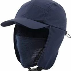 Flash Sale β¨ Home Prefer Waterproof Mens Winter Hat Fleece Lined Earflaps Visor Hat Face Cover Army Green π₯ 9 Flash Sale β¨ Home Prefer Waterproof Mens Winter Hat Fleece Lined Earflaps Visor Hat Face Cover Army Green π₯ -Men Skullies & Beanies Sales 31kwE6bZNsL. AC