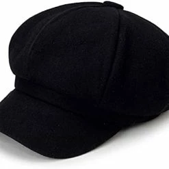 Promo โญ Newsboy Caps ๐ฉ Women Newsboy Gatsby Cap Octagonal Baker Peaked Beret Driving Hat Female Sunscreen Hats Painter Tour Cap Red ๐ 13 Promo โญ Newsboy Caps ๐ฉ Women Newsboy Gatsby Cap Octagonal Baker Peaked Beret Driving Hat Female Sunscreen Hats Painter Tour Cap Red ๐ -Men Skullies & Beanies Sales 31nb0HsNJtL. AC