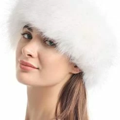 Deals ✔️ Faux Fur Headband With Elastic For 👩 Women's Winter Earwarmer Earmuff White With Kgb ✔️ 21 Deals ✔️ Faux Fur Headband With Elastic For 👩 Women's Winter Earwarmer Earmuff White With Kgb ✔️ -Men Skullies & Beanies Sales 31ngp9hHYL. AC 1