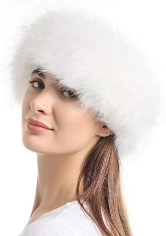 Deals ✔️ Faux Fur Headband With Elastic For 👩 Women's Winter Earwarmer Earmuff White With Kgb ✔️ 12 Deals ✔️ Faux Fur Headband With Elastic For 👩 Women's Winter Earwarmer Earmuff White With Kgb ✔️ - Image 10