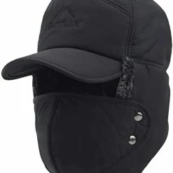 Promo βοΈ Winter 3 In 1 Thermal Fur Lined Trapper Bomber Hat With Ear Flap Face Warmer Windproof βΎ Baseball Ski Cap 3-in-1 Grey 𧨠10 Promo βοΈ Winter 3 In 1 Thermal Fur Lined Trapper Bomber Hat With Ear Flap Face Warmer Windproof βΎ Baseball Ski Cap 3-in-1 Grey 𧨠-Men Skullies & Beanies Sales 31nyQyhtP6L. AC