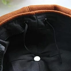 Brand new ๐คฉ Newsboy Hats For ๐ฉ Women, ๐ฉ Women Newsboy Hats Winter Felt Retro Solid Color Fashion All-Match Newsboy Cap A Burgundy ๐ 19 Brand new ๐คฉ Newsboy Hats For ๐ฉ Women, ๐ฉ Women Newsboy Hats Winter Felt Retro Solid Color Fashion All-Match Newsboy Cap A Burgundy ๐ -Men Skullies & Beanies Sales 31oKdsk0h3L