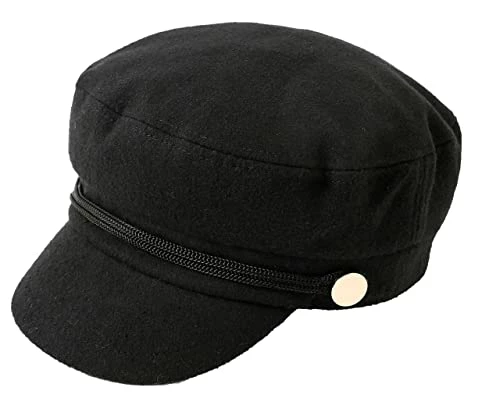 Best deal β¨ Accsa π© Womens Fashion Newsboy Cap Bakerboy Cabbie Gatsby Pageboy Visor Beret Hat Houndstooth Brown π 3 Best deal β¨ Accsa π© Womens Fashion Newsboy Cap Bakerboy Cabbie Gatsby Pageboy Visor Beret Hat Houndstooth Brown π