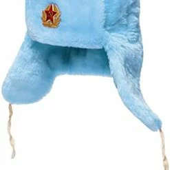 Deals 😍 BELEON Ushanka Russian Fur Hat - Soviet Army Trapper Hat Pink 🛒 -Men Skullies & Beanies Sales 31r4cE9s5 L. AC