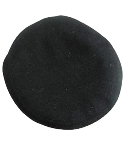 Outlet ๐ Jegwar Afghan Hat Handmade Chitrali Pakol Cap Peshawari Gift 100% Wool Brown โ๏ธ 4 Outlet ๐ Jegwar Afghan Hat Handmade Chitrali Pakol Cap Peshawari Gift 100% Wool Brown โ๏ธ - Image 2