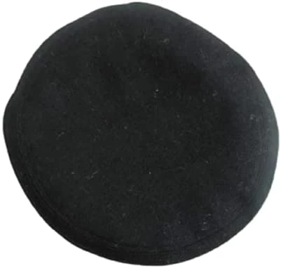 Outlet ๐ Jegwar Afghan Hat Handmade Chitrali Pakol Cap Peshawari Gift 100% Wool Brown โ๏ธ 7 Outlet ๐ Jegwar Afghan Hat Handmade Chitrali Pakol Cap Peshawari Gift 100% Wool Brown โ๏ธ - Image 5