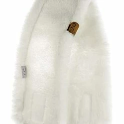 Cheapest ⌛ C.C 👩 Women's Soft Faux Fur Feel Sherpa Lined Ear Warmer Headband Headwrap Beige 🛒 -Men Skullies & Beanies Sales 31vSDCODCVL