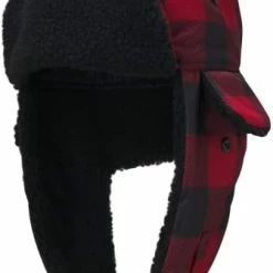 Best Pirce π Bass Creek Outfitters Men's Winter Hat - Ushanka Trapper Bomber Cap With Ear Flaps Red Plaid βοΈ 12 Best Pirce π Bass Creek Outfitters Men's Winter Hat - Ushanka Trapper Bomber Cap With Ear Flaps Red Plaid βοΈ -Men Skullies & Beanies Sales 31wBHw4cmYL. AC