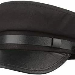 Best Pirce ✔️ S.CHARMA Chauffeur Hat For Men 👩 Women, Classic Vintage Newsboy Cap Costume Hats Z-army Green ⌛ -Men Skullies & Beanies Sales 31wKw9xh0L. AC