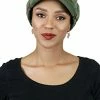 Top 10 💯 Hats Scarves & More Newsboy Cap For 👩 Women Cabbie Hat Cancer Headwear Chemo Head Coverings Brianna Denim Blue 🧨 -Men Skullies & Beanies Sales 31z1pbWEt5L