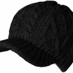 Outlet 🧨 Comhats 50%/100% Wool Newsboy Cap Winter Hat Visor Beret Cold Weather 68294_dark Blue ✔️ -Men Skullies & Beanies Sales 31zOM8aU88L. AC