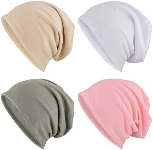 Brand new βοΈ Headshion Skull Caps For Men π© Women, Multi-Pack Multifunctional Headwear Bike Hard Hat Helmet Liner Beanie Sleep Caps 01 Orchid Pink & Brook Green (cotton) π₯° 13 Brand new βοΈ Headshion Skull Caps For Men π© Women, Multi-Pack Multifunctional Headwear Bike Hard Hat Helmet Liner Beanie Sleep Caps 01 Orchid Pink & Brook Green (cotton) π₯° - Image 11