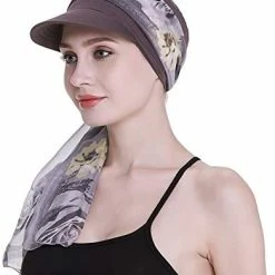 Best reviews of 👍 Newsboy Cap For 👩 Women Chemo Headwear With Scarfs Gifts Hair Loss Available All Year Light Health Gray 🎉 16 Best reviews of 👍 Newsboy Cap For 👩 Women Chemo Headwear With Scarfs Gifts Hair Loss Available All Year Light Health Gray 🎉 -Men Skullies & Beanies Sales 41 z9KtnIDL. AC