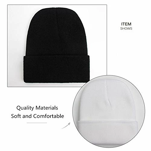 Cheap β TYONMUJO Unisex Adult Knit Beanie For Men π© Women Warm Snug Hat Cap Lavendar π₯° 8 Cheap β TYONMUJO Unisex Adult Knit Beanie For Men π© Women Warm Snug Hat Cap Lavendar π₯° - Image 6