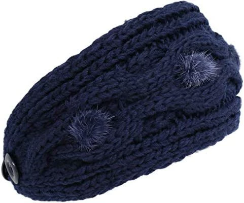 Hot Sale π KMystic Plain Adjustable Winter Cable Knit Headband 2-red π€© 9 Hot Sale π KMystic Plain Adjustable Winter Cable Knit Headband 2-red π€© - Image 7