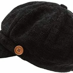 Deals ๐ MIRMARU ๐ฉ Women's Classic Visor Baker Boy Cap Newsboy Cabbie Winter Cozy Hat With Comfort Elastic Back Brushed Jersey Knit Navy ๐ 22 Deals ๐ MIRMARU ๐ฉ Women's Classic Visor Baker Boy Cap Newsboy Cabbie Winter Cozy Hat With Comfort Elastic Back Brushed Jersey Knit Navy ๐ -Men Skullies & Beanies Sales 412Cg4rrrTL. AC