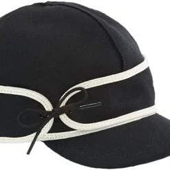 Discount ❤️ Stormy Kromer The Sidekick Cap – Warm Outdoor Hat With Pull-Down Earband & Cotton Lining Blue Spruce 🤩