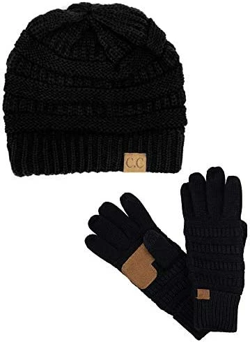 Cheap ๐คฉ C.C Unisex Soft Stretch Cable Knit Beanie And Anti-Slip Touchscreen Gloves 2 Pc Set 2 Pc Set Toast Almond ๐งจ 16 Cheap ๐คฉ C.C Unisex Soft Stretch Cable Knit Beanie And Anti-Slip Touchscreen Gloves 2 Pc Set 2 Pc Set Toast Almond ๐งจ - Image 14