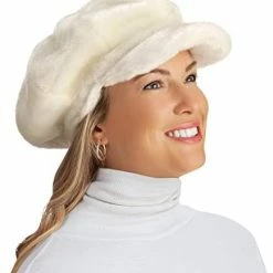 Best reviews of ๐ Collections Etc Faux Fur Newsboy Winter Hat, Stylish Plush Cap Chocolate ๐ 15 Best reviews of ๐ Collections Etc Faux Fur Newsboy Winter Hat, Stylish Plush Cap Chocolate ๐ -Men Skullies & Beanies Sales 413dsuXCr5L. AC