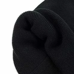 Promo 🛒 Levi's All-Gender Classic Knit Cuffed All Season Beanie Hat Burgundy Solid 🤩 -Men Skullies & Beanies Sales 414SzBUNHJL