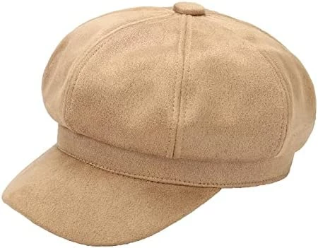 Best Pirce ๐ Newsboy Cabbie Baker Boy Hat Beret Cap For ๐ฉ Women Pageboy Visor Paperboy Hat Sailor Fiddler Hat Adjustable Yellow ๐ 12 Best Pirce ๐ Newsboy Cabbie Baker Boy Hat Beret Cap For ๐ฉ Women Pageboy Visor Paperboy Hat Sailor Fiddler Hat Adjustable Yellow ๐ - Image 10