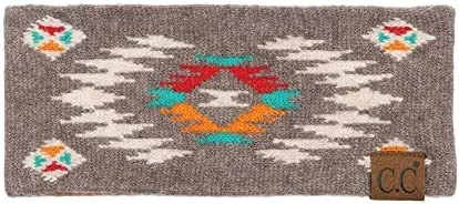 Cheap ๐งจ C.C Soft Stretch Winter Warm Cable Knit Fuzzy Lined Ear Warmer Headband Ombre Oatmeal โญ 15 Cheap ๐งจ C.C Soft Stretch Winter Warm Cable Knit Fuzzy Lined Ear Warmer Headband Ombre Oatmeal โญ - Image 13