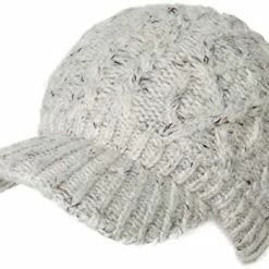 Outlet 🧨 Comhats 50%/100% Wool Newsboy Cap Winter Hat Visor Beret Cold Weather 68294_dark Blue ✔️ -Men Skullies & Beanies Sales 414olYH1l1L. AC